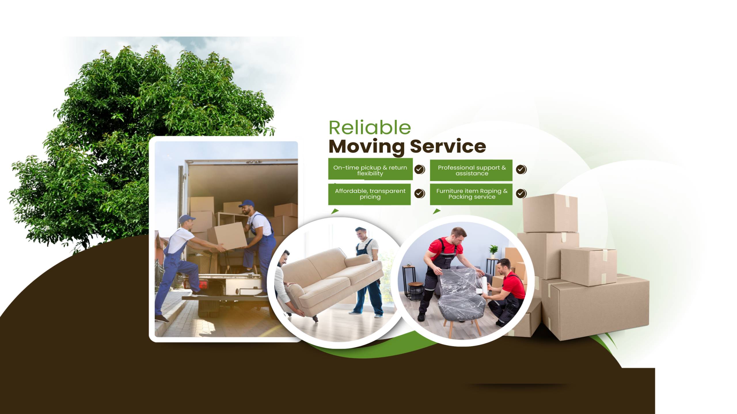 Moving Shifting